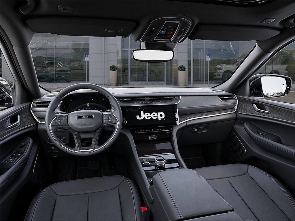 2026 Jeep Grand Cherokee Limited 4x4