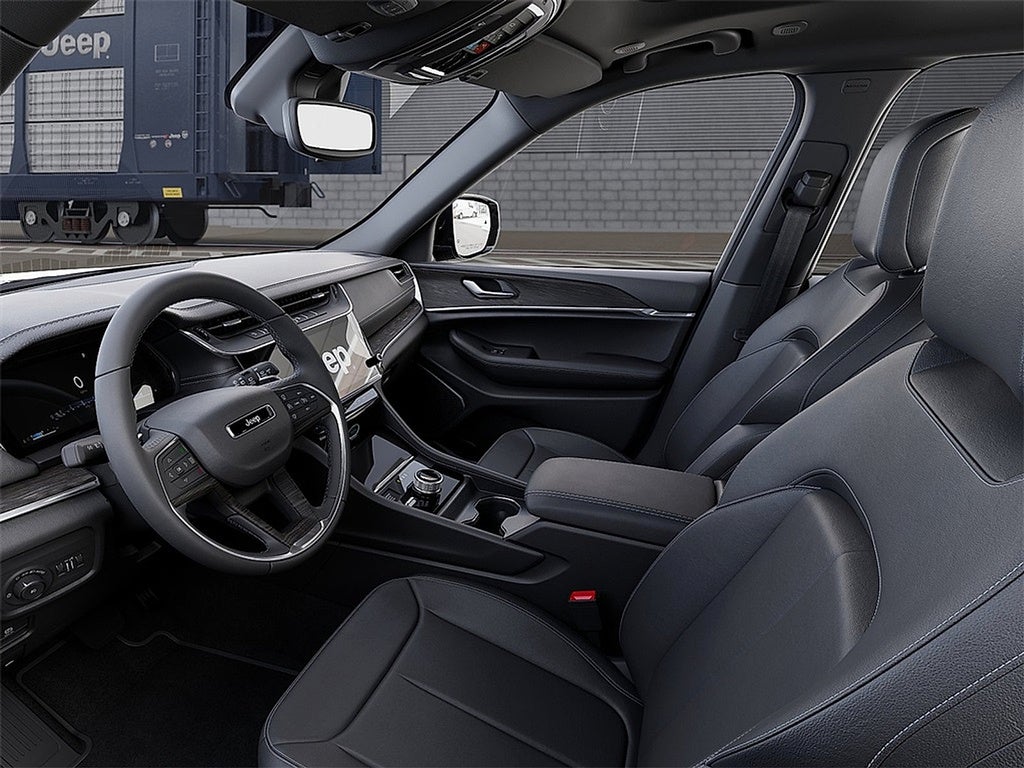 2026 Jeep Grand Cherokee Limited 4x4