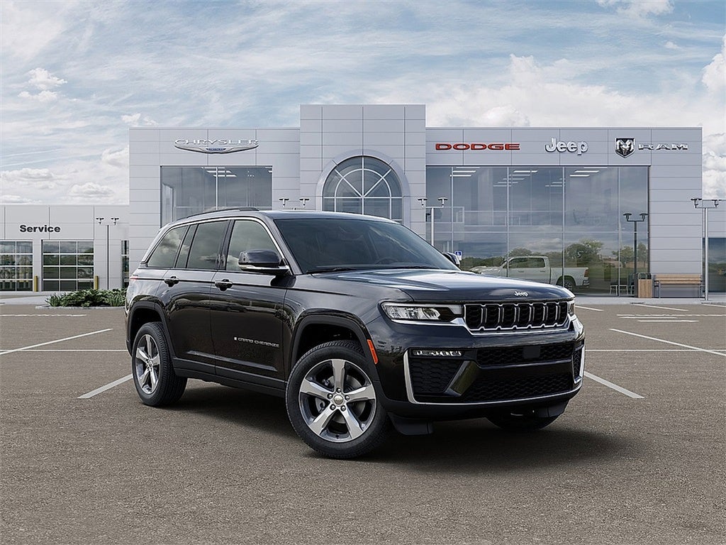 2026 Jeep Grand Cherokee Limited 4x4