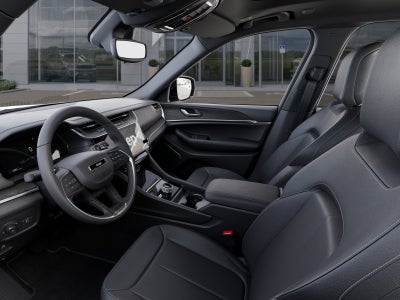 2026 Jeep Grand Cherokee Limited 4x4