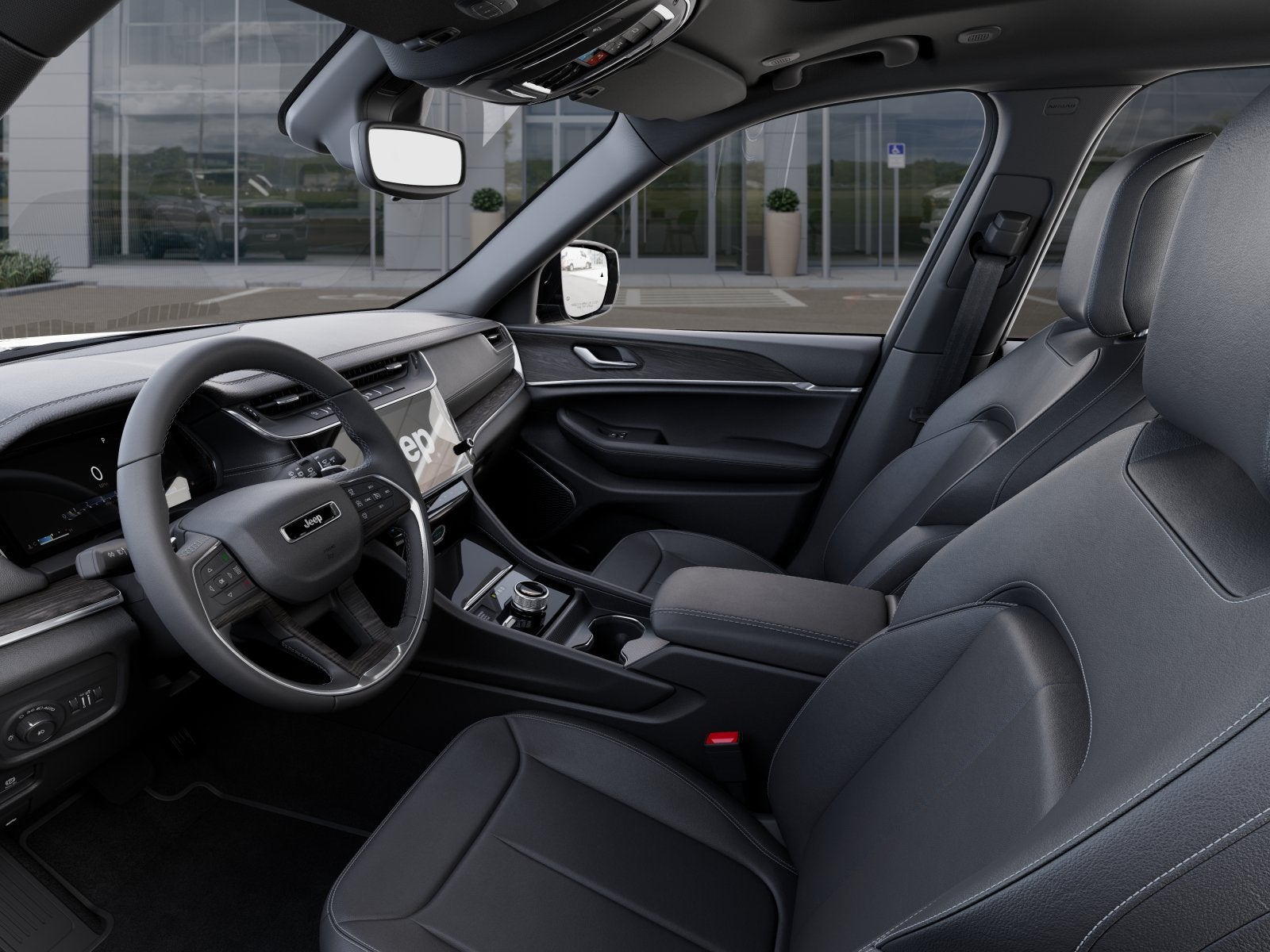 2026 Jeep Grand Cherokee Limited 4x4