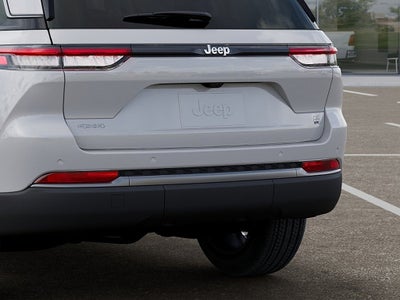 2026 Jeep Grand Cherokee 85th Anniversary Edition