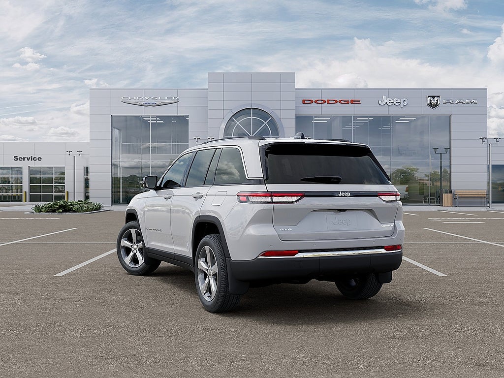 2026 Jeep Grand Cherokee Limited