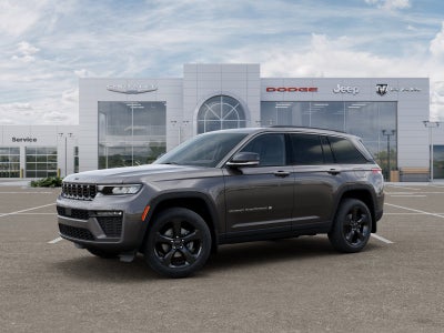 2026 Jeep Grand Cherokee Limited