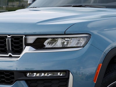 2026 Jeep Grand Cherokee Limited 4x4