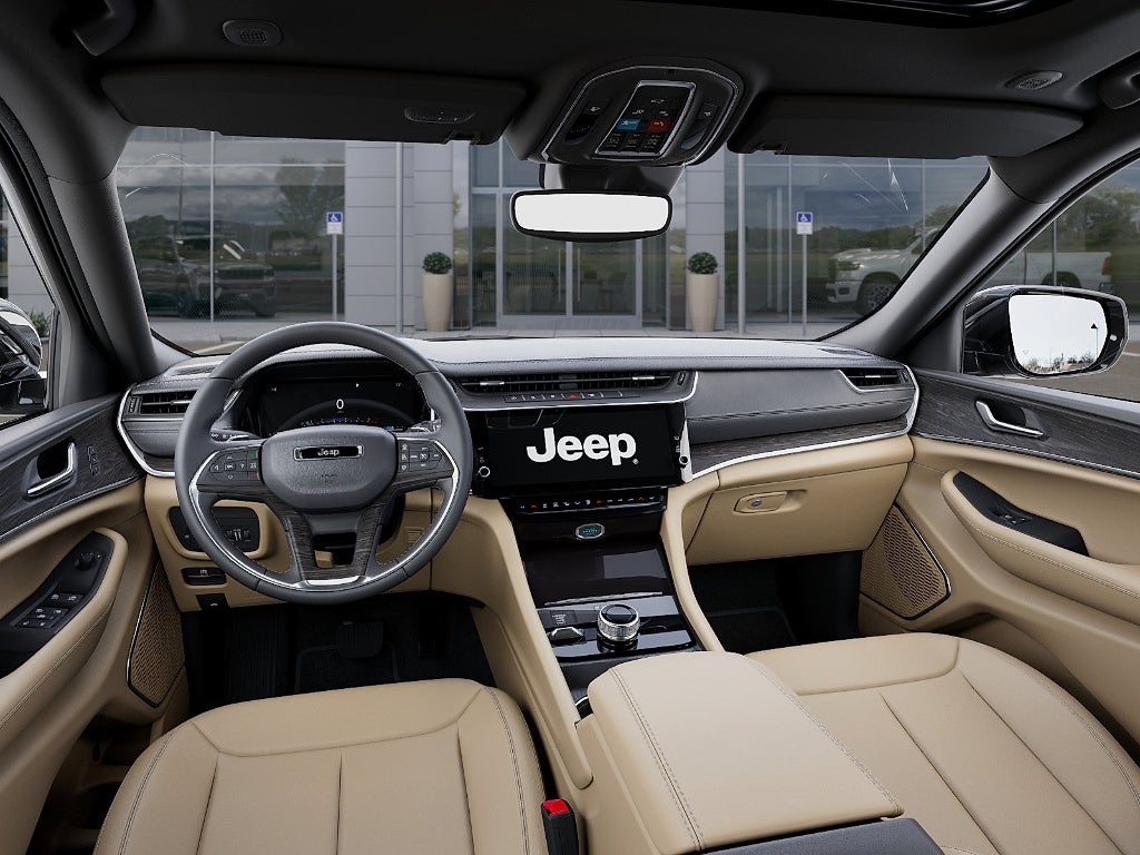 2026 Jeep Grand Cherokee Limited 4x4