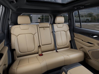 2026 Jeep Grand Cherokee Limited 4x4