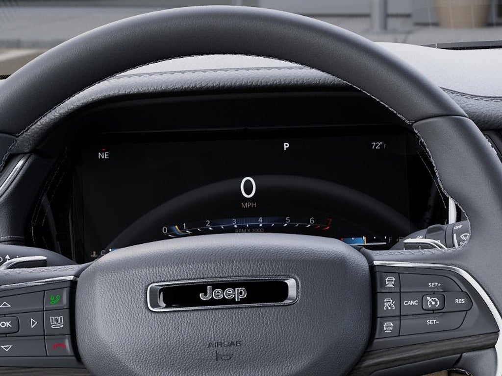 2026 Jeep Grand Cherokee Limited 4x4