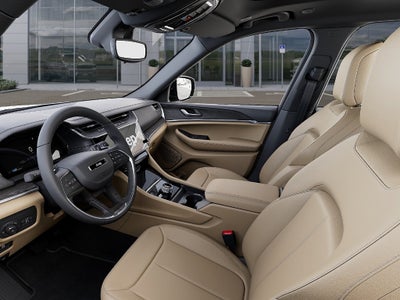 2026 Jeep Grand Cherokee Limited 4x4