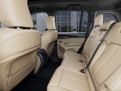 2026 Jeep Grand Cherokee Limited 4x4