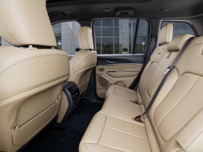 2026 Jeep Grand Cherokee Limited 4x4