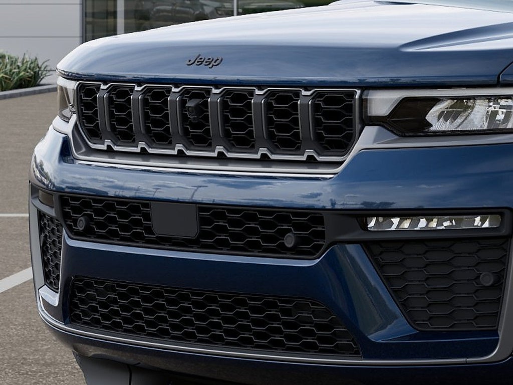 2026 Jeep Grand Cherokee Limited Reserve 4x4