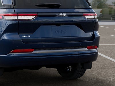2026 Jeep Grand Cherokee Limited Reserve 4x4