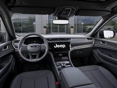 2026 Jeep Grand Cherokee Limited Reserve 4x4