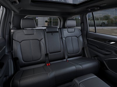 2026 Jeep Grand Cherokee Limited Reserve 4x4