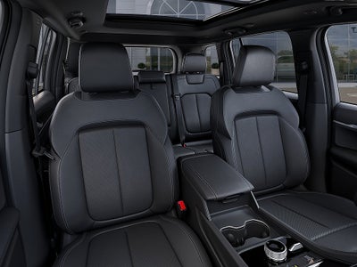 2026 Jeep Grand Cherokee Limited Reserve 4x4