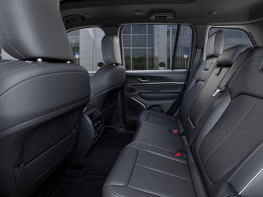 2026 Jeep Grand Cherokee Limited Reserve 4x4