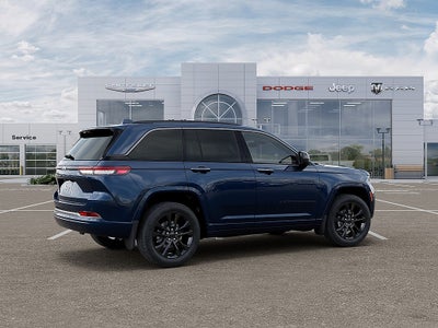 2026 Jeep Grand Cherokee Limited Reserve 4x4