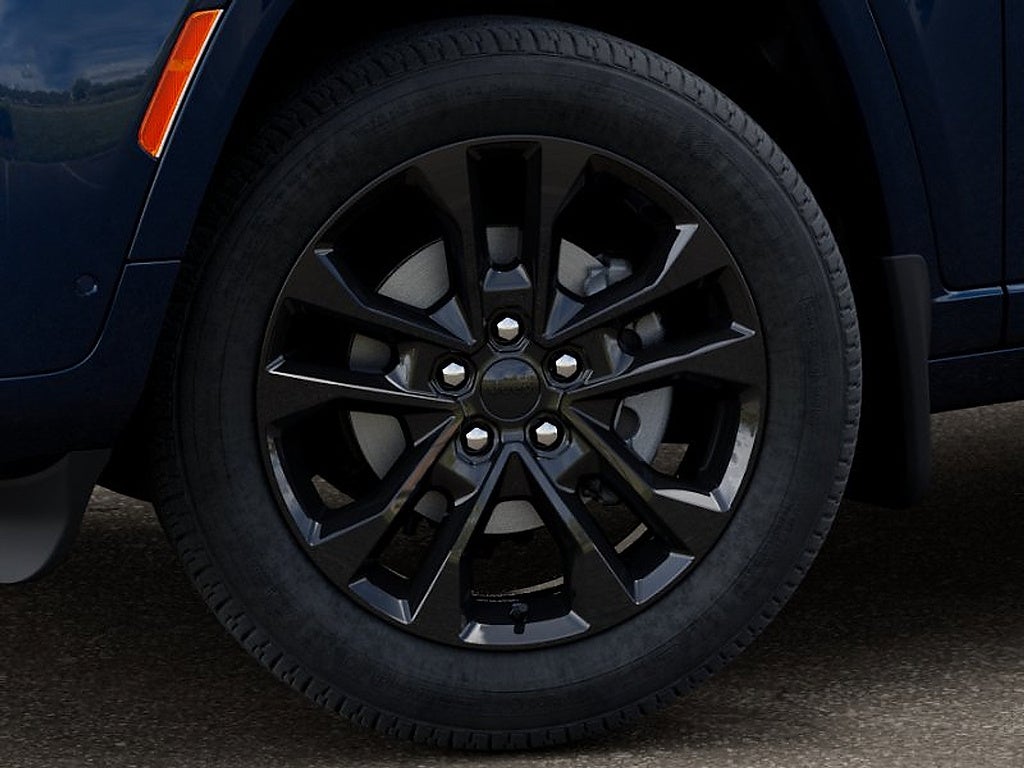 2026 Jeep Grand Cherokee Limited Reserve 4x4