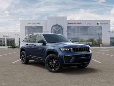 2026 Jeep Grand Cherokee Limited Reserve 4x4