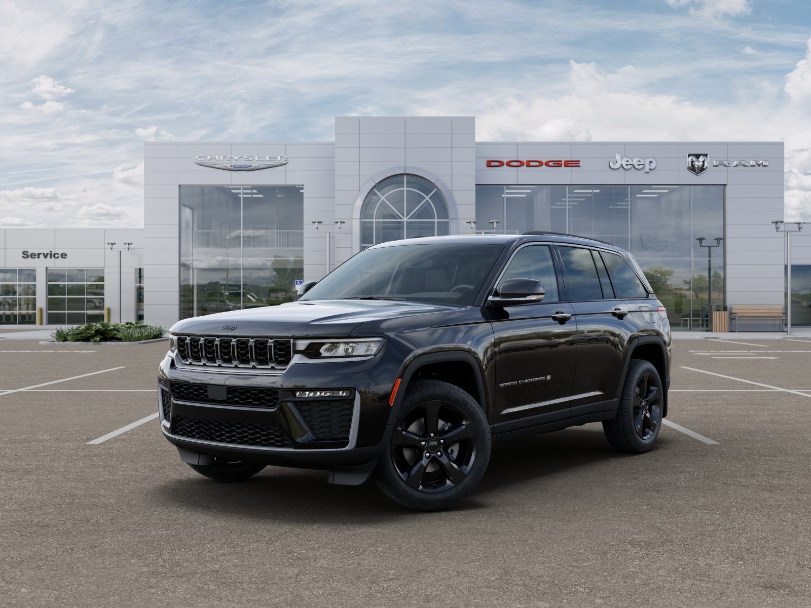 2026 Jeep Grand Cherokee Limited