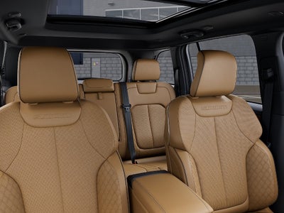 2026 Jeep Grand Cherokee Summit 4x4
