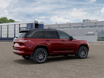 2026 Jeep Grand Cherokee Summit 4x4
