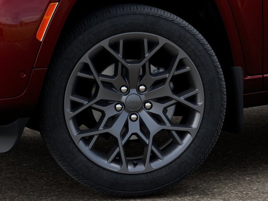 2026 Jeep Grand Cherokee Summit 4x4