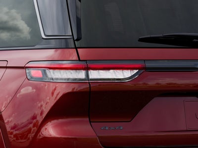 2026 Jeep Grand Cherokee Summit 4x4