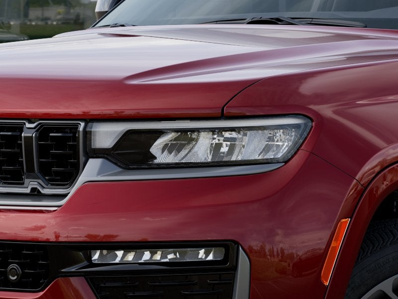 2026 Jeep Grand Cherokee Summit 4x4