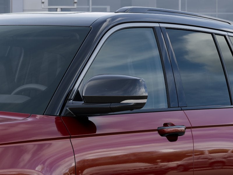 2026 Jeep Grand Cherokee Summit 4x4
