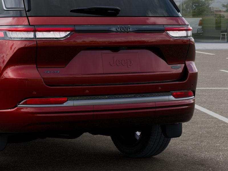 2026 Jeep Grand Cherokee Summit 4x4