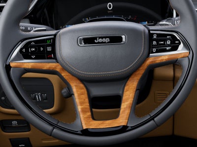2026 Jeep Grand Cherokee Summit 4x4