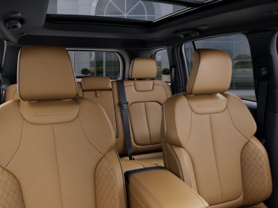2026 Jeep Grand Cherokee Summit 4x4
