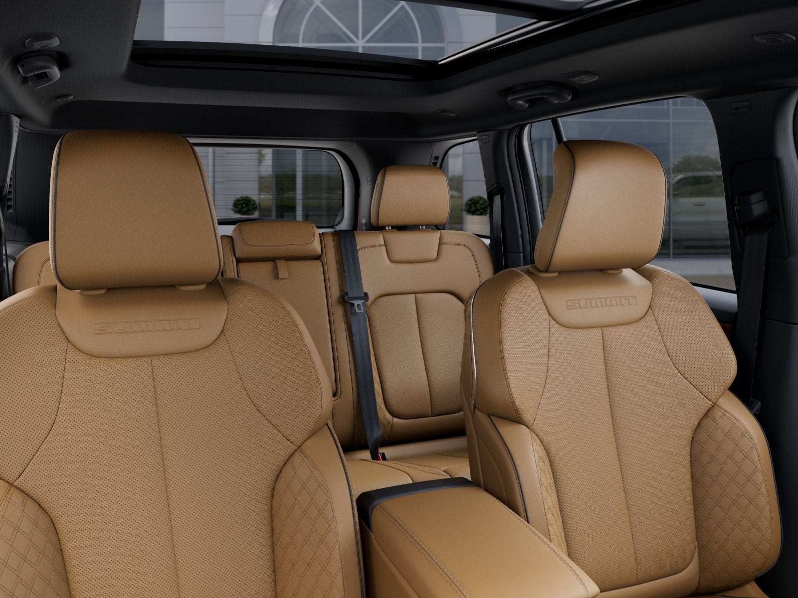 2026 Jeep Grand Cherokee Summit 4x4
