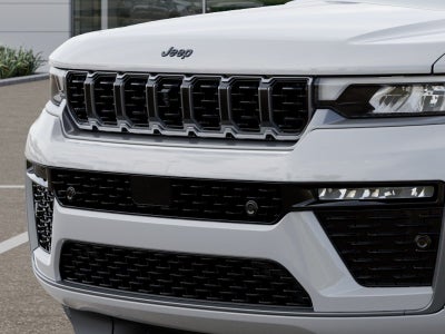 2026 Jeep Grand Cherokee Summit 4x4