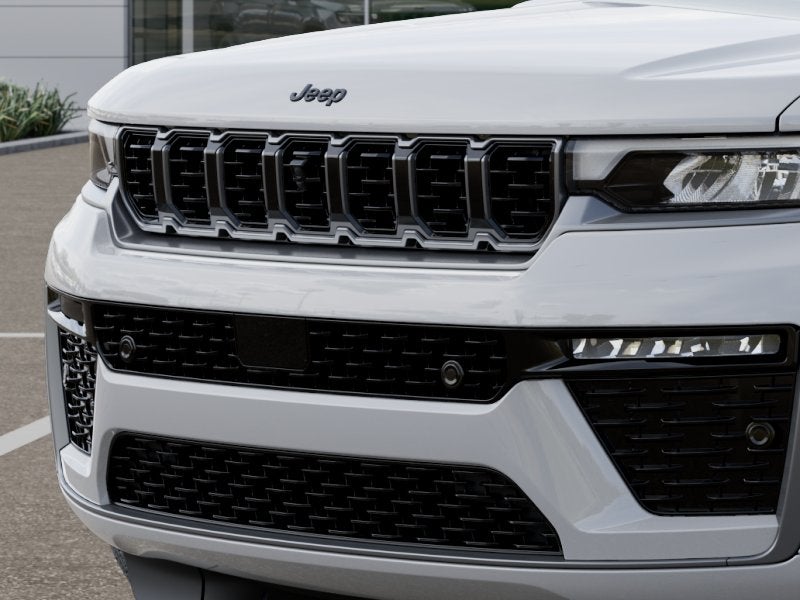 2026 Jeep Grand Cherokee Summit 4x4
