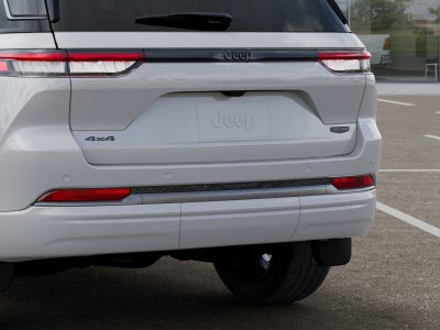 2026 Jeep Grand Cherokee Summit 4x4