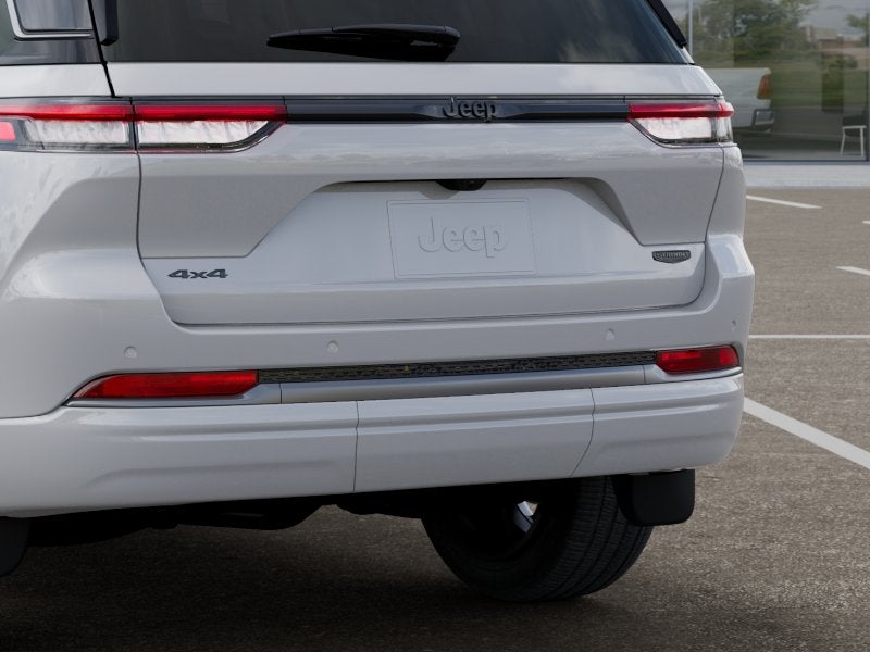2026 Jeep Grand Cherokee Summit 4x4