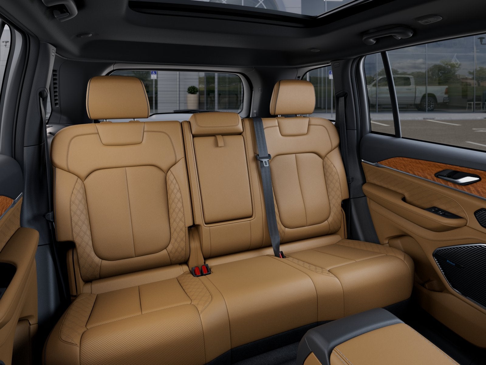 2026 Jeep Grand Cherokee Summit 4x4
