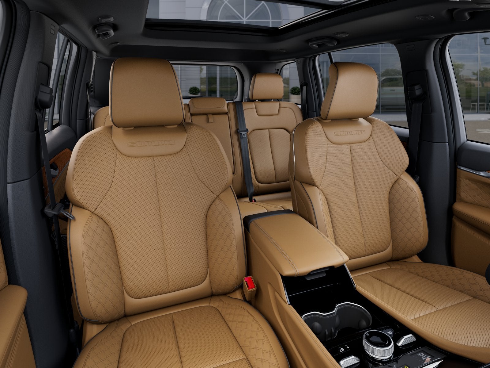 2026 Jeep Grand Cherokee Summit 4x4