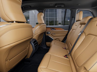 2026 Jeep Grand Cherokee Summit 4x4