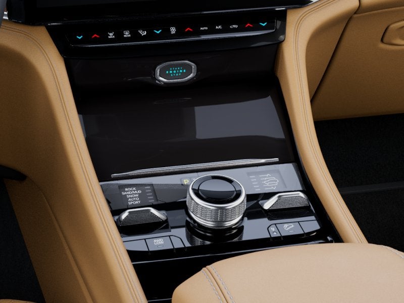 2026 Jeep Grand Cherokee Summit 4x4
