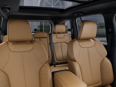 2026 Jeep Grand Cherokee Summit 4x4