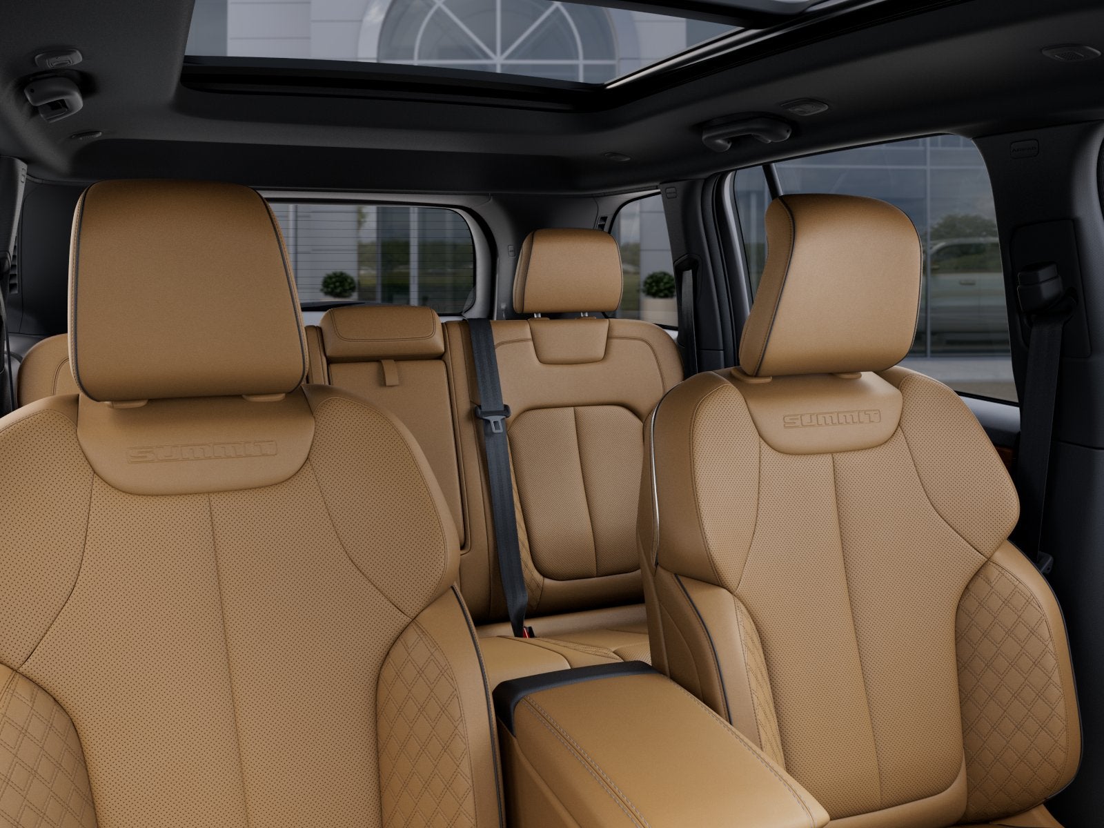 2026 Jeep Grand Cherokee Summit 4x4