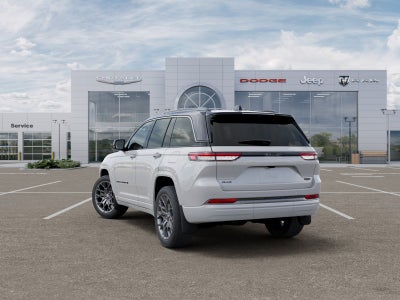 2026 Jeep Grand Cherokee Summit 4x4