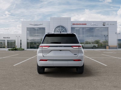 2026 Jeep Grand Cherokee Summit 4x4