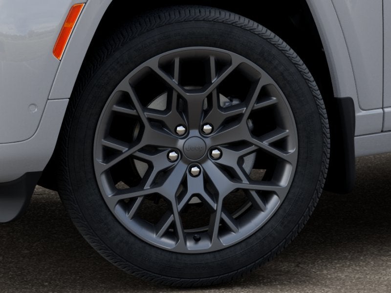 2026 Jeep Grand Cherokee Summit 4x4