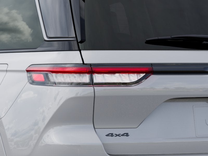 2026 Jeep Grand Cherokee Summit 4x4