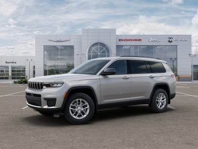 2025 Jeep Grand Cherokee Laredo X 4x4